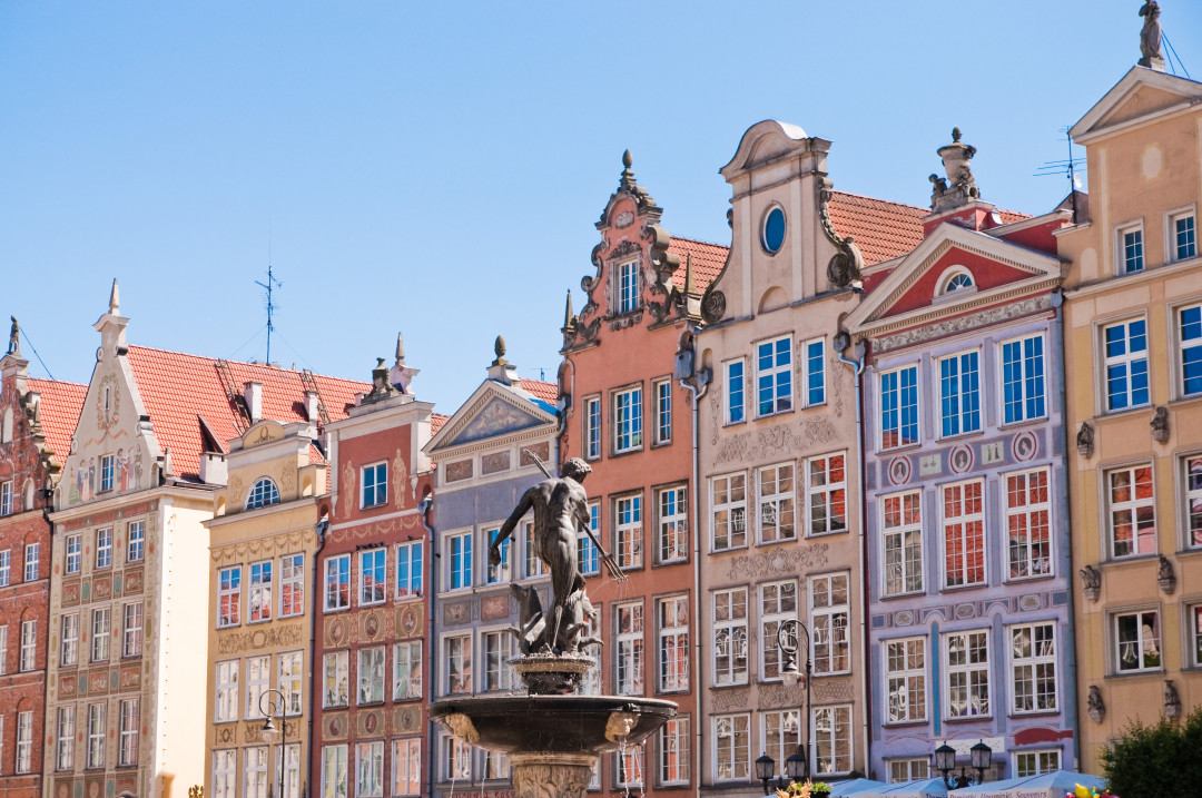 Gdańsk, fot. Migawkowo