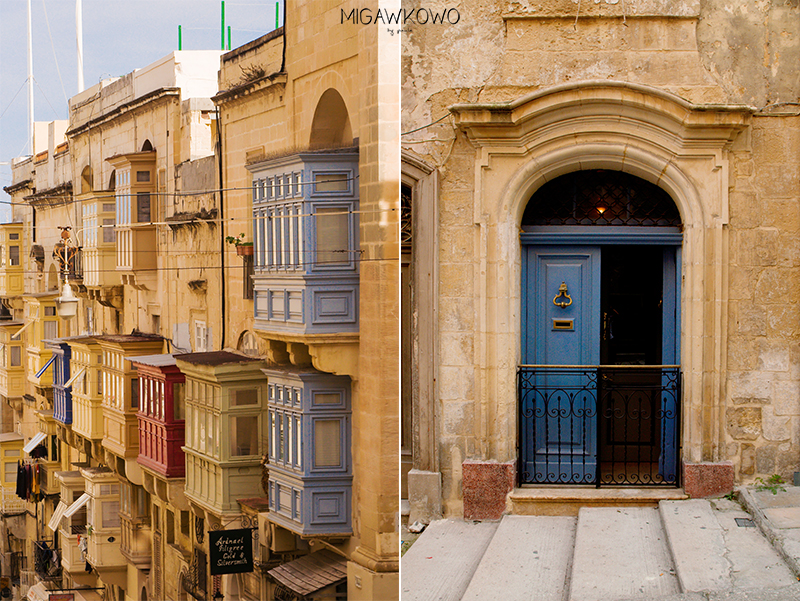 Stolica Malty Valletta