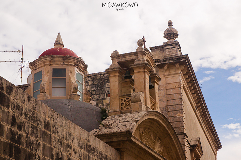 Malta Mdina dzwony