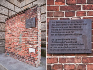 The Wall, Solidarność, fot. Migawkowo