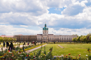 Schlosspark Charlottenburg, fot. Migawkowo