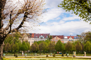 Schlosspark Charlottenburg, fot. Migawkowo