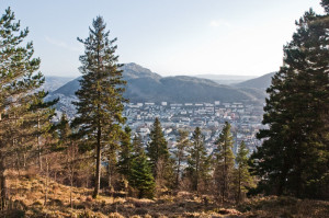 Bergen fot. Migawkowo