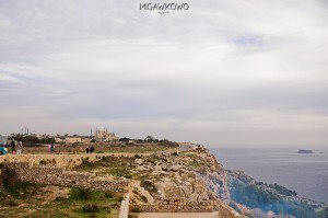 Dingli Cliffs na Malcie